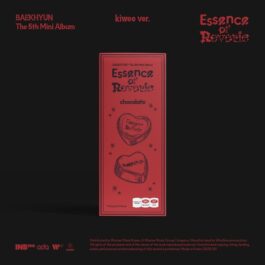 BAEKHYUN – Essence Of Reverie (Platform Album) (Kiwee Ver.)