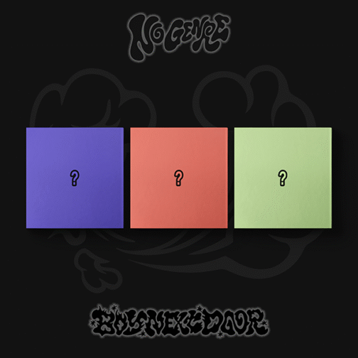 [PREORDER] BOYNEXTDOOR - No Genre