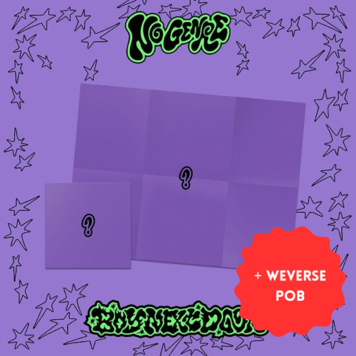 [WEVERSE] BOYNEXTDOOR - No Genre (Board Game ver.)