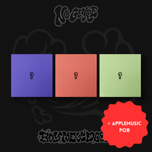 [PREORDER] BOYNEXTDOOR - No Genre (z dodatkiem applemusic)