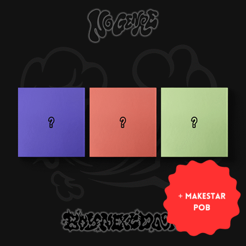 [PREORDER] BOYNEXTDOOR - No Genre (z dodatkiem makestar)