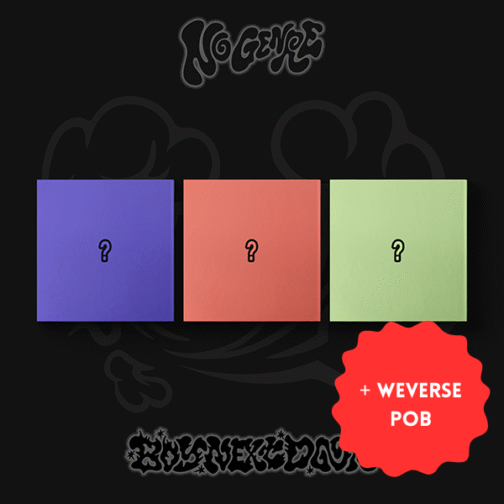 [WEVERSE] BOYNEXTDOOR - No Genre