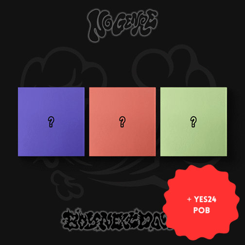 [PREORDER] BOYNEXTDOOR - No Genre (z dodatkiem yes24)