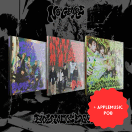 BOYNEXTDOOR – No Genre (z dodatkiem applemusic)