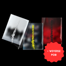 [WEVERSE] ENHYPEN – DESIRE: UNLEASH