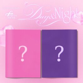 [PREORDER] FIFTY FIFTY – Day & Night