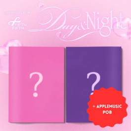 [PREORDER] FIFTY FIFTY – Day & Night (z dodatkiem applemusic)