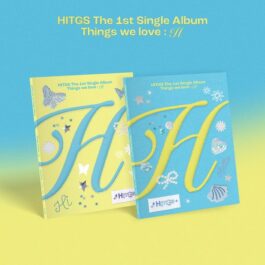 [PREORDER] HITGS – Things we love: H