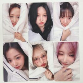 Karta IVE – IVE EMPATHY (makestar POB)