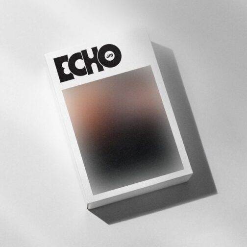 [PREORDER] BTS: Jin - Echo (Weverse Albums ver.)