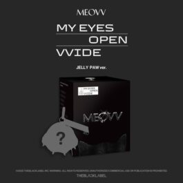 MEOVV – MY EYES OPEN VVIDE (JELLY PAW ver.)