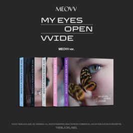 MEOVV – MY EYES OPEN VVIDE (MEOVV ver.)