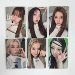 Karta NMIXX – Fe3O4: FORWARD (JYPSHOP POB)