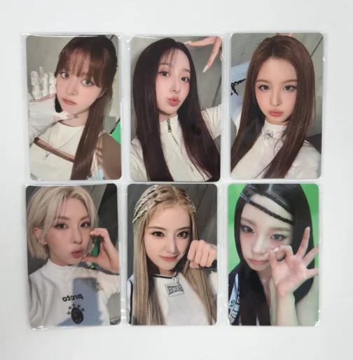 Karta NMIXX - Fe3O4: FORWARD (JYPSHOP POB)