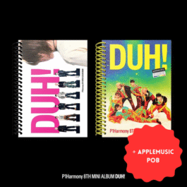 [PREORDER] P1Harmony – DUH! (z dodatkiem applemusic)