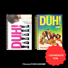 [PREORDER] P1Harmony – DUH! (z dodatkiem soundwave)