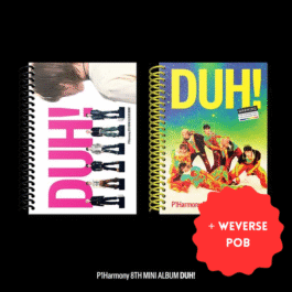 [WEVERSE] P1Harmony – DUH!