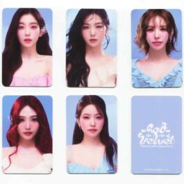 Karta Red Velvet – 2025 SEASON’S GREETINGS (mithmuu POB)