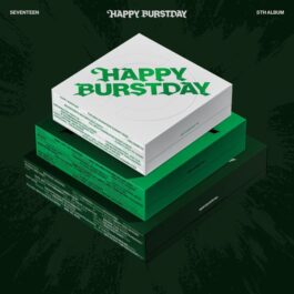 SEVENTEEN – HAPPY BURSTDAY