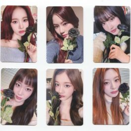 Karta STAYC – 5th Single: S (makestar POB)