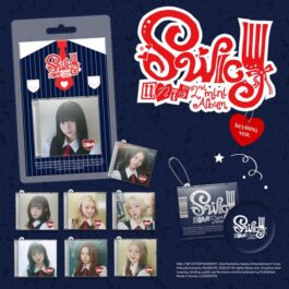 UNIS – SWICY (Keyring Ver.)