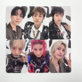 Karta Xdinary Heroes – Beautiful Mind (yes24 POB)