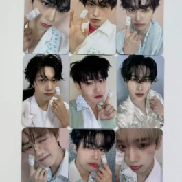 Karta ZEROBASEONE – CINEMA PARADISE (soundwave POB)