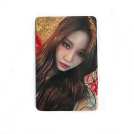 Karta CHUNG HA – Alivio (hello82 POB)