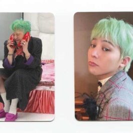 Karta G-DRAGON – Übermensch (applemusic POB)