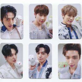 Karta INFINITE – LIKE INFINITE (aladin POB)