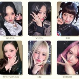 Karta IVE – IVE EMPATHY (soundwave POB)