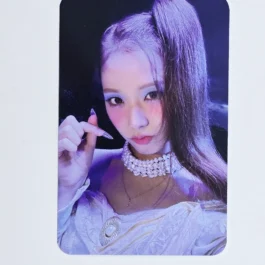 Karta BLACKPINK: JISOO – AMORTAGE (EXCLUSIVE EDITION) (yes24 POB)