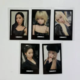 Mini photo LE SSERAFIM – HOT (makestar POB)