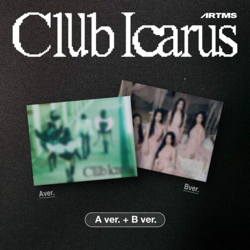 [PREORDER] ARTMS - Club Icarus