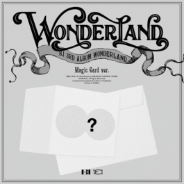 B.I – WONDERLAND (Magic card Ver.)