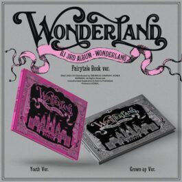 B.I – WONDERLAND (Fairy tale Ver.)