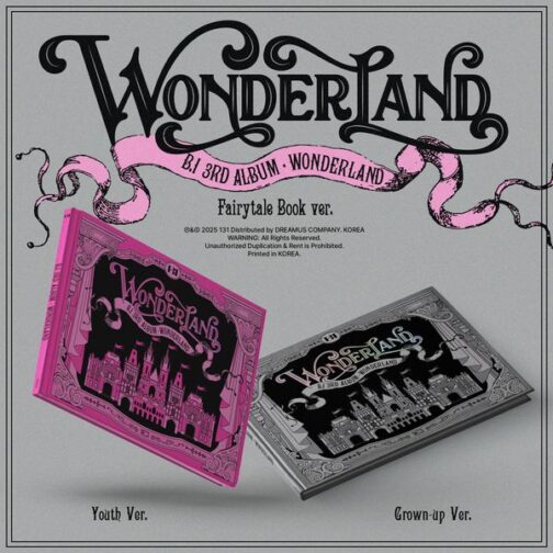 B.I - WONDERLAND (Fairy tale Ver.)