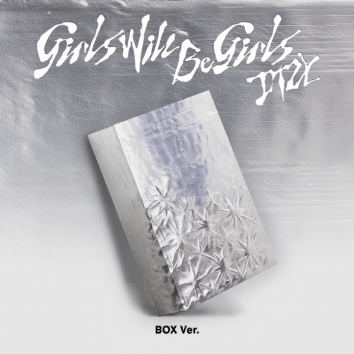 ITZY - Girls Will Be Girls (Box Ver.)