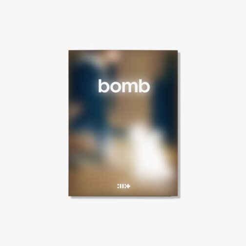[PREORDER] ILLIT - bomb (Weverse Albums Ver.)