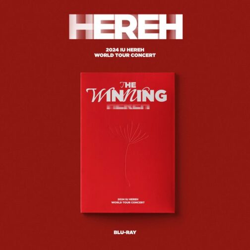 [PREORDER] IU - [2024 IU [HEREH] WORLD TOUR CONCERT] (BLU-RAY lub DVD) - obrazek 2