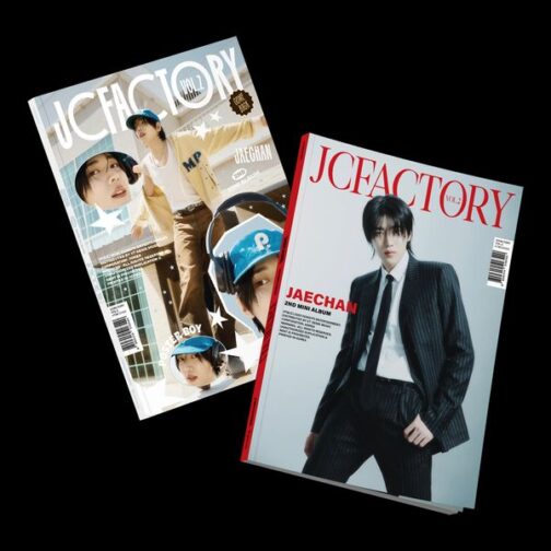 [PREORDER] DKZ: JAECHAN - JCFACTORY vol.2