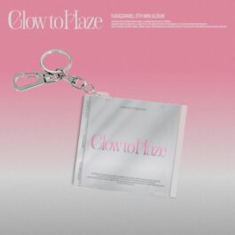 KANG DANIEL – Glow to Haze (MINI CD KEYRING Ver.)