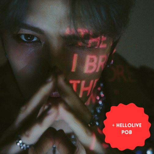 [PREORDER] KIM JAE JOONG - Beauty in Chaos (z dodatkiem hellolive)