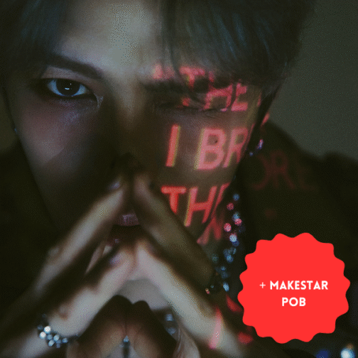 [PREORDER] KIM JAE JOONG - Beauty in Chaos (z dodatkiem makestar)
