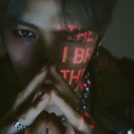 KIM JAE JOONG – Beauty in Chaos