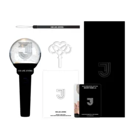 Oficjalny lightstick KIM JAE JOONG SECRET KODE J-2