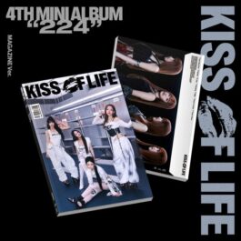 KISS OF LIFE – 224 (Magazine Ver.)