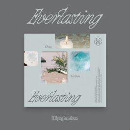 N.Flying – Everlasting (Digipack Ver.)