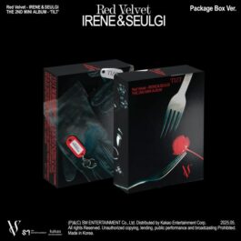 Red Velvet: IRENE & SEULGI – TILT (Package Ver.)