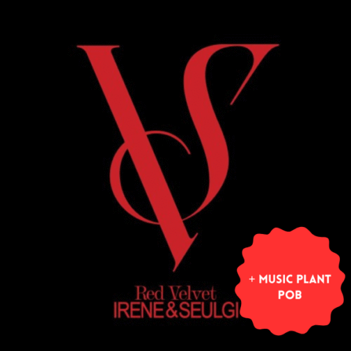 [PREORDER] Red Velvet: IRENE & SEULGI - TILT (Photo Book Ver.) (z dodatkiem MUSICPLANT)